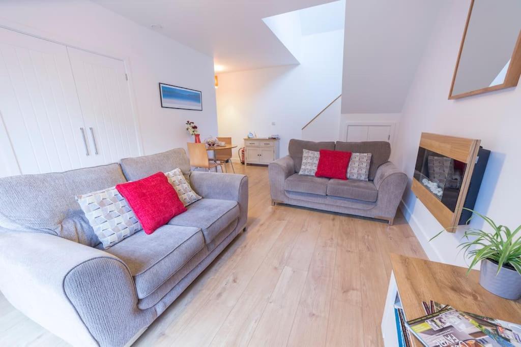 Home From Home Self Catering For 2 St Austell Eksteriør billede