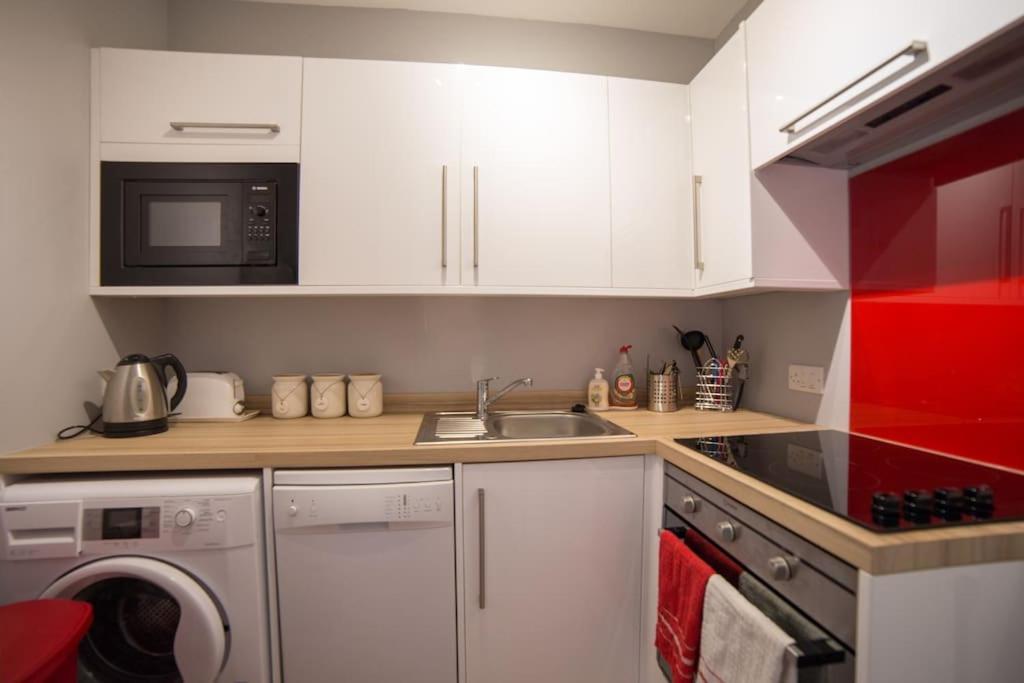 Home From Home Self Catering For 2 St Austell Eksteriør billede