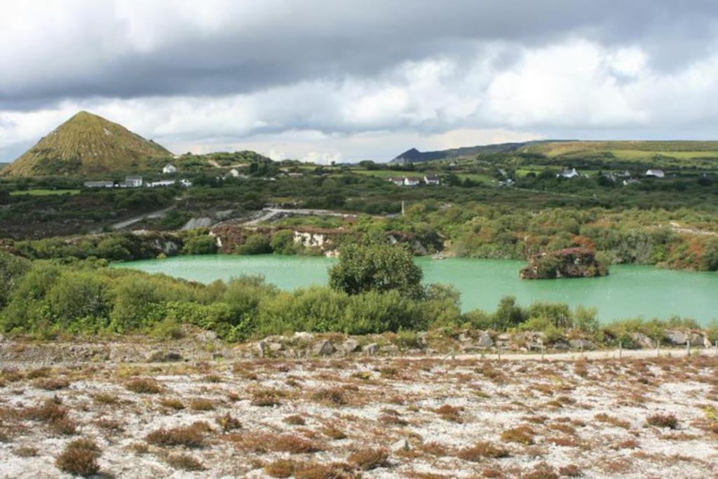 Home From Home Self Catering For 2 St Austell Eksteriør billede