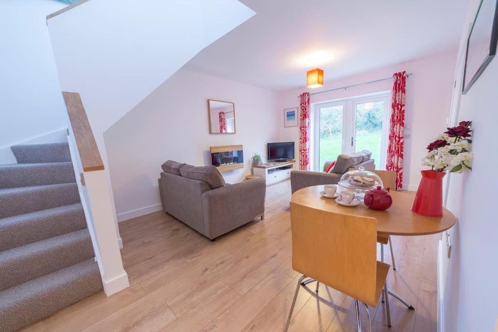 Home From Home Self Catering For 2 St Austell Eksteriør billede