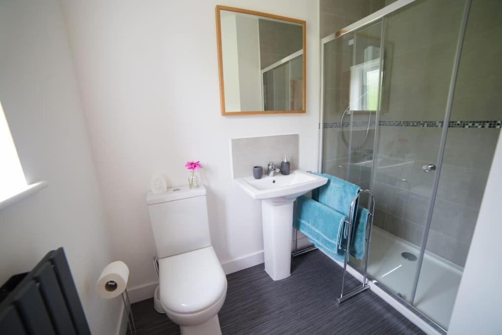 Home From Home Self Catering For 2 St Austell Eksteriør billede