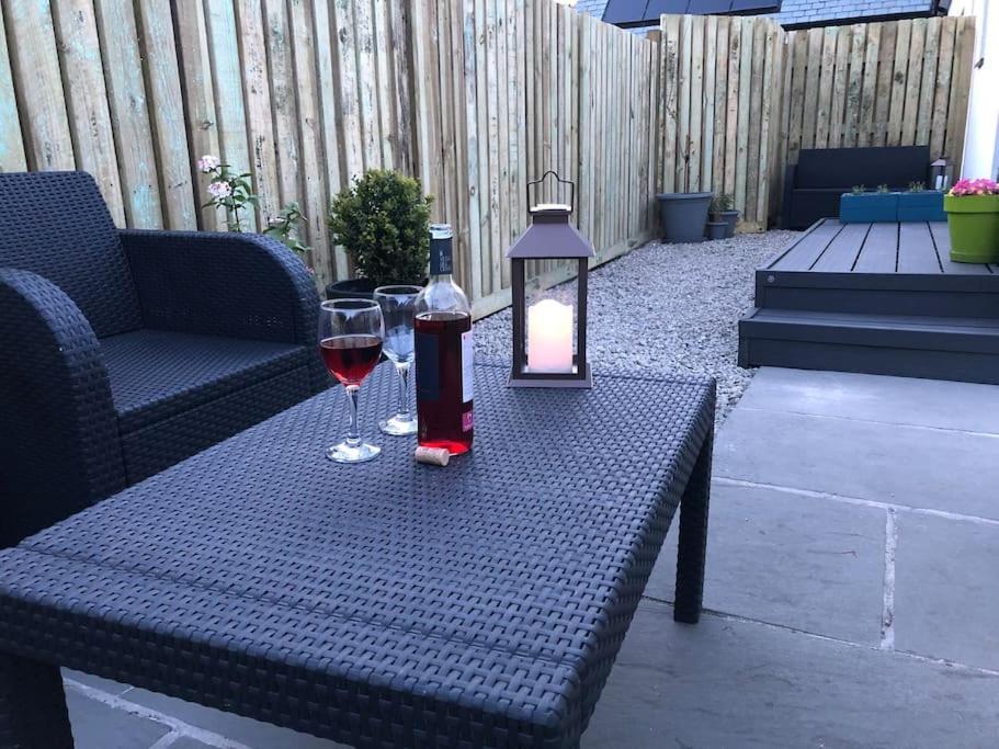 Home From Home Self Catering For 2 St Austell Eksteriør billede